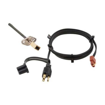 Zerostart Engine Heater - 750W 120V, Plate Deutz-Allis 3500019